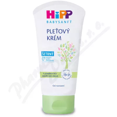 HiPP BabySANFT krem do skóry 75ml