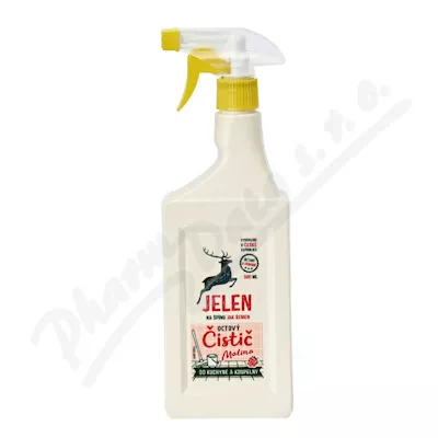 JELEN ocet czyszczący malina 500ml