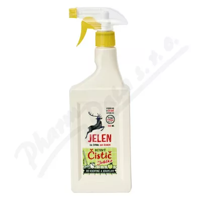 JELEN ocet do czyszczenia jabłek 500ml