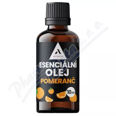 Olejek eteryczny Autentis Orange 10ml