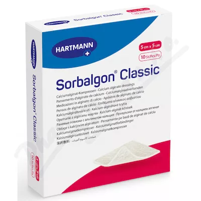 KRYTÍ SORBALGON CLASSIC STERILNÍ