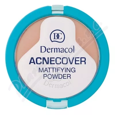 Dermacol Acnecover pudr Shell č.2 11g