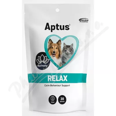 APTUS Relax 30ks - Veterinární přípravky a potřeby pro vaše mazlíčky.