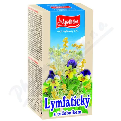 Apotheke Herbata limfatyczna 20x1,5g