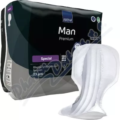 ABENA Man Premium Specjalne pieluchy chłonne 23szt