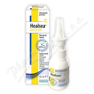 Healsea RESCUE spray do nosa 20ml