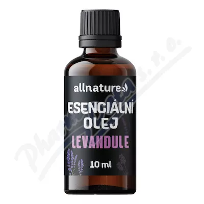 Allnature Olejek eteryczny lawendowy 10ml