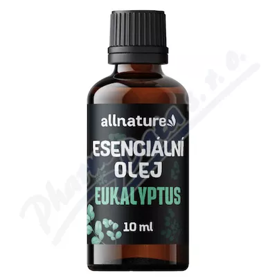 Allnature Eucalyptus Essential Oil 10ml