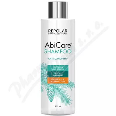 REPOLAR AbiCare Shampoo 200ml - vlasová péče,péče o vlasy,