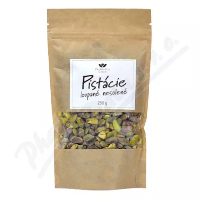 Pistacje niesolone 250g EkoMedica