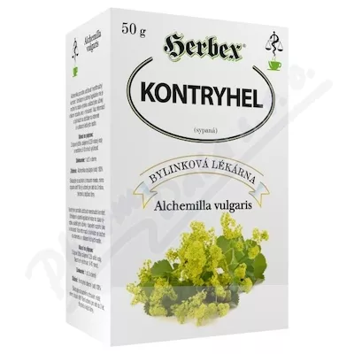 HERBEX Contryhel herbata sypka 50g