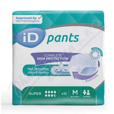 ID PANTS MEDIUM SUPER N9