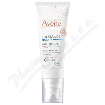 AVENE Tolerance Hydra-10 emulsja nawilżająca 40ml