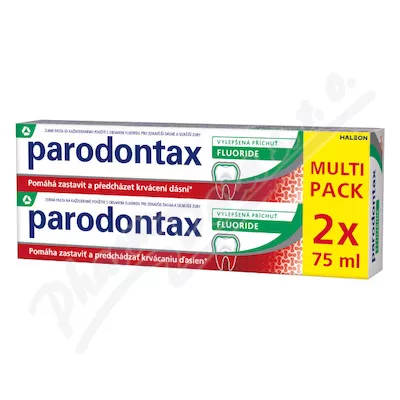 Parodontax Fluoride pasta do zębów 2x75ml