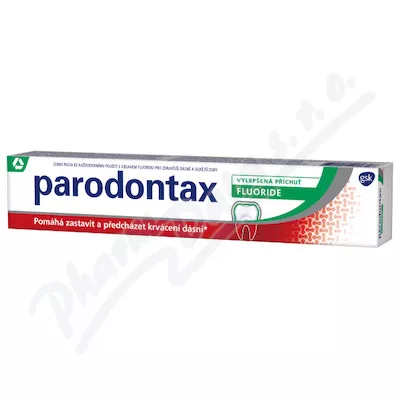 Parodontax Fluoride pasta do zębów 75ml