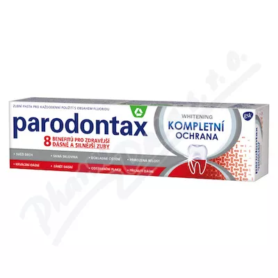 Parodontax Kompl.ochrana Whitening zub.pasta 75ml