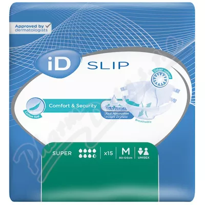 ID SLIP MEDIUM SUPER N9