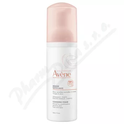 AVENE Pianka oczyszczająca 150ml