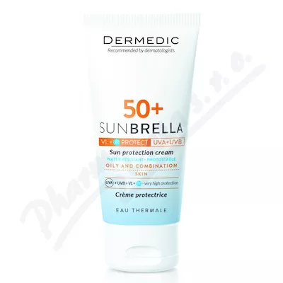 Dermedic Sunbrella SPF 50+ Krém na opalování 50g