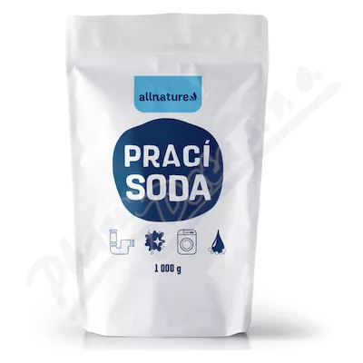 Allnature Soda do prania 1000g