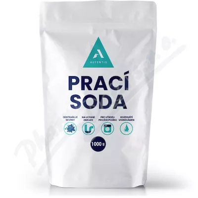 Autentis Soda do prania 1000g