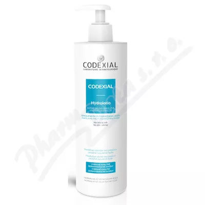 Codexial Hydrolotio hydrofilní emulze 400ml