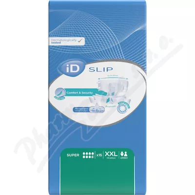 ID SLIP BARIATRIC XXL SUPER N9