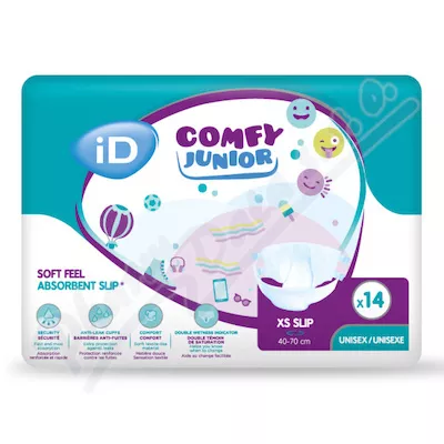 ID COMFY JUNIOR XS SLIP