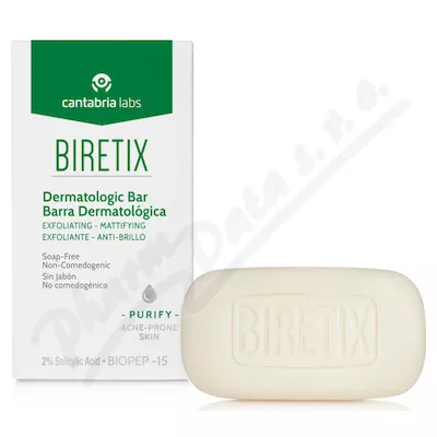 BIRETIX Dermatological Bar 80g