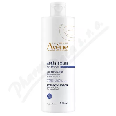 AVENE Sun Reparative Balsam po opalaniu 400ml