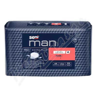 SENI MAN EXTRA PLUS LEVEL 4