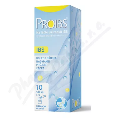 PROIBS 10 worków