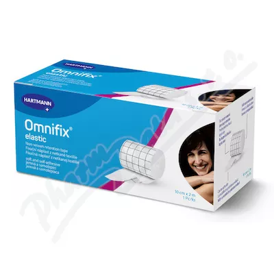 Omnifix elastyczny plaster 10cmx2m 1szt