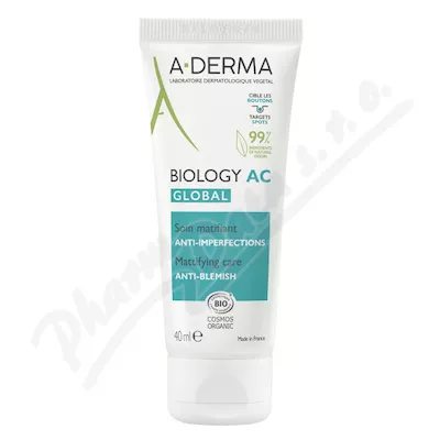 A-DERMA BIOLOGY AC Global Confusing Care 40ml