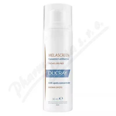 DUCRAY Melascreen Koncentrat przeciw plamom 30ml