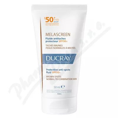 DUCRAY Melascreen Fluid ochronny SPF50+ 50ml