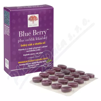 Blue Berry tbl.60 New Nordic