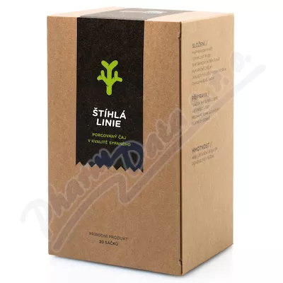 AROMATICA Slim line herbata ziołowa 20x2g