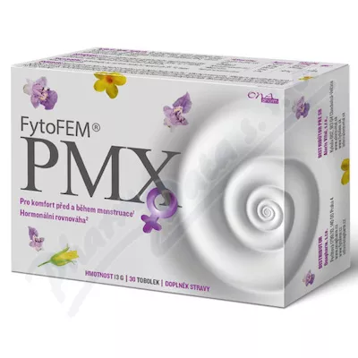 Phytophem PMX tob.30