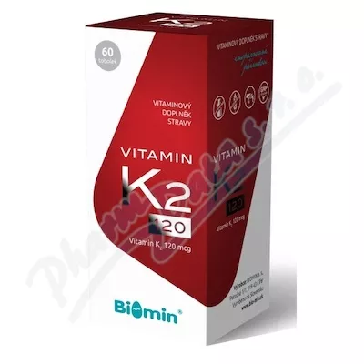 Biomin WITAMINA K2 120 60 saszetek.