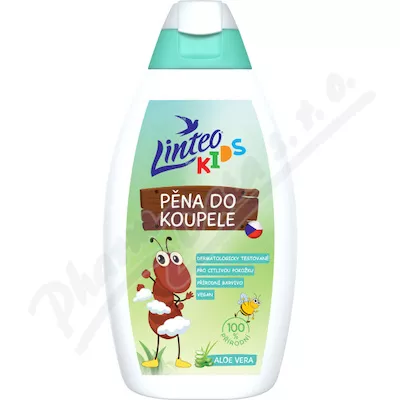 Płyn do kąpieli Linteo Kids 425ml