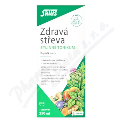 SALUS Ziołowy tonik na zdrowe jelita 250ml