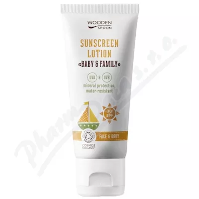 Balsam do ciała z filtrem przeciwsłonecznym WoodenSpoon SPF30 100ml