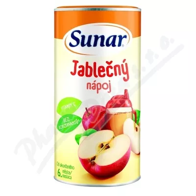 Sunar rozpuszczalny napój jabłkowy 200g