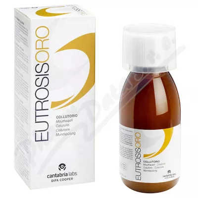 EUTROSIS ORO płyn do płukania jamy ustnej 120ml