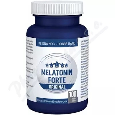 Melatonina Forte ORIGINAL tbl.100 Clinical