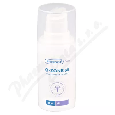 Ozone oil 15ml Steriwund