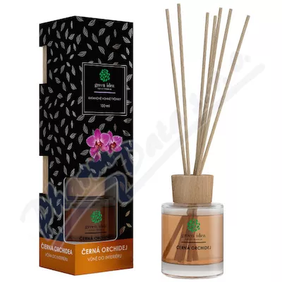 Green idea Ratan.sztyft zapachowy - Czarna Orchidea 100ml