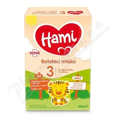 Hami 3 600g