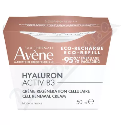 AVENE Hyaluron Activ B3 Krem-wypełnienie 50ml